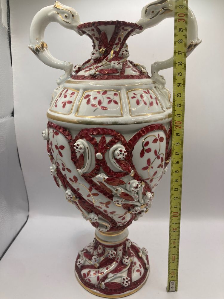 Large vase