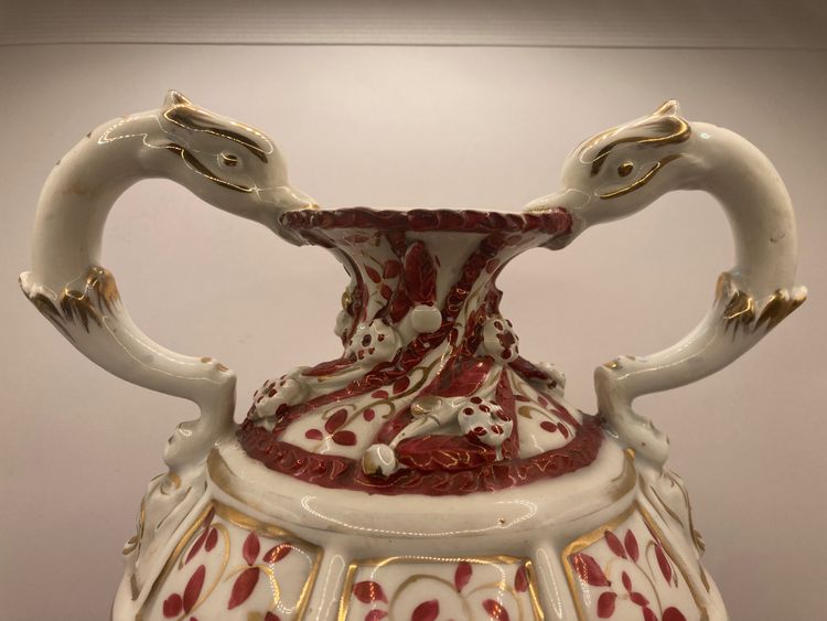 Large vase
