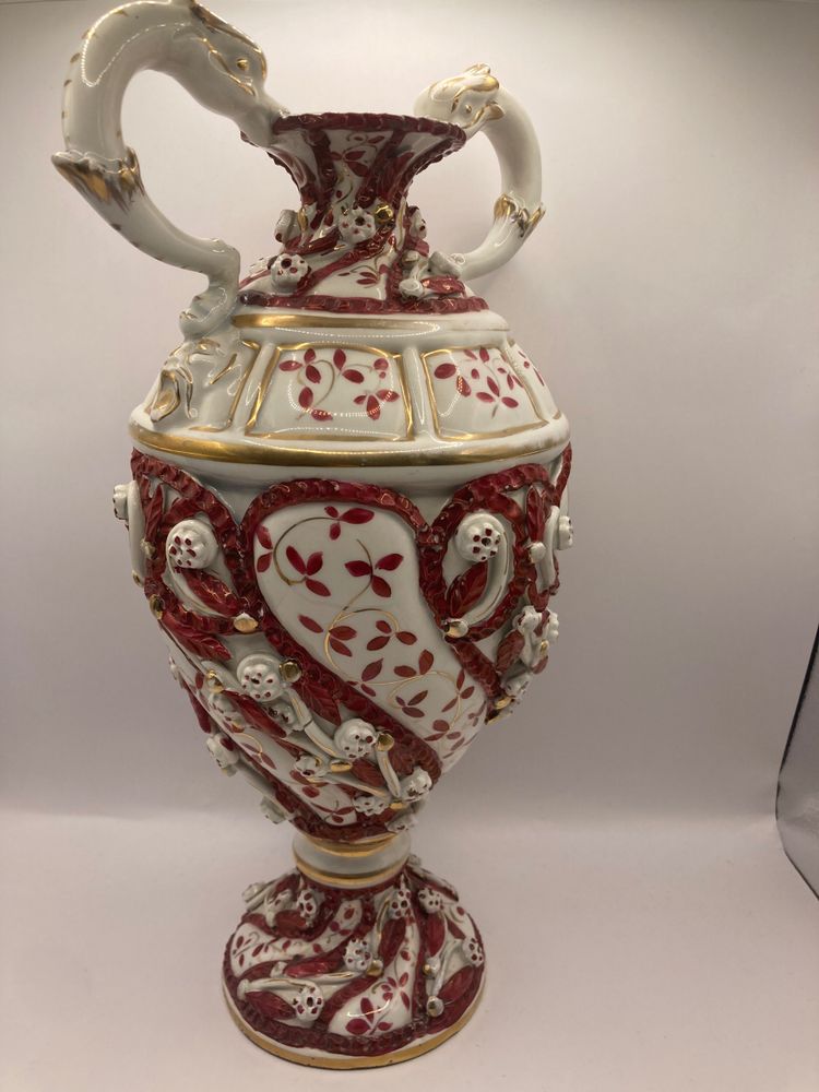 Large vase