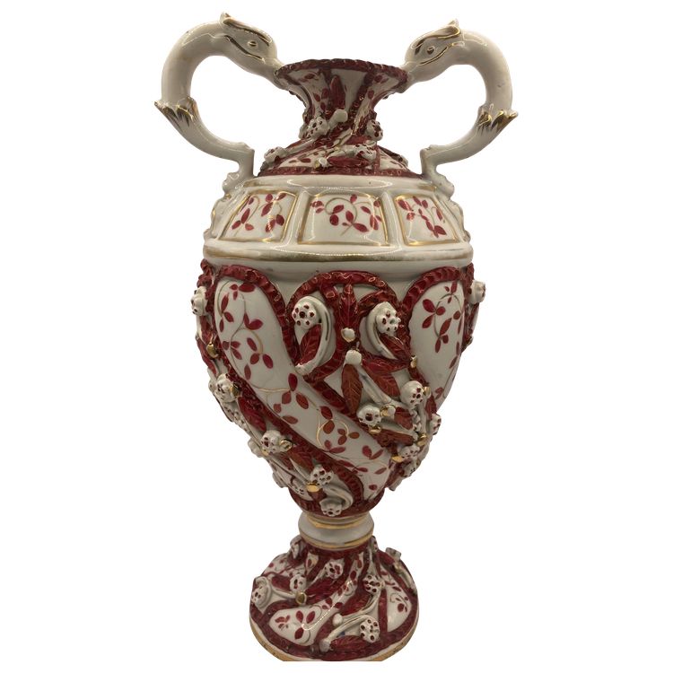 Large vase