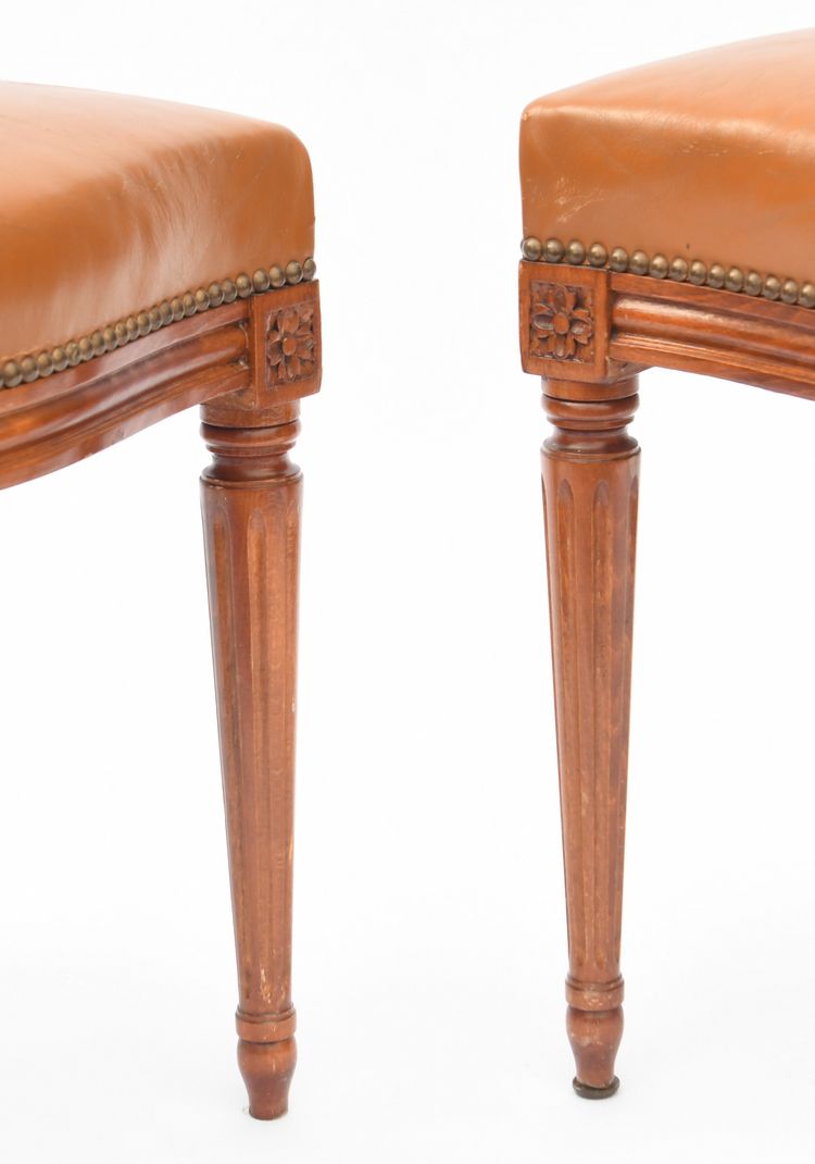 Paire de chaises