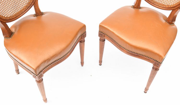 Paire de chaises