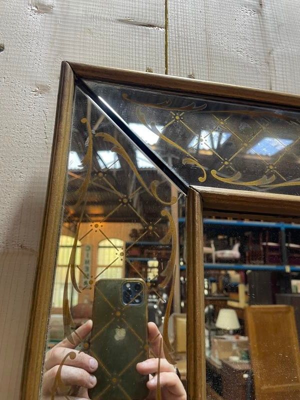 Specchio in stile veneziano