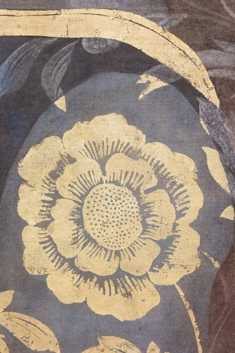 Tela dipinta raffigurante un ritratto in stile rinascimentale italiano. Codice articolo: LS6335671M