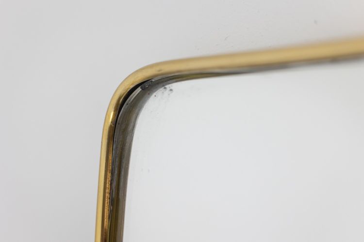 Série de 3 miroirs asymétriques. Style années 1950. LS60942509P