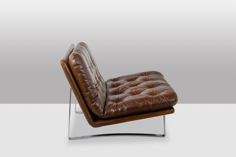 Kho Liang für Artifort. Sofa oder Couch, Modell C683. 1960er Jahre.LS6279709M