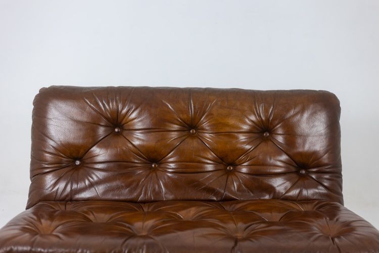 Kho Liang für Artifort. Sofa oder Couch, Modell C683. 1960er Jahre.LS6279709M