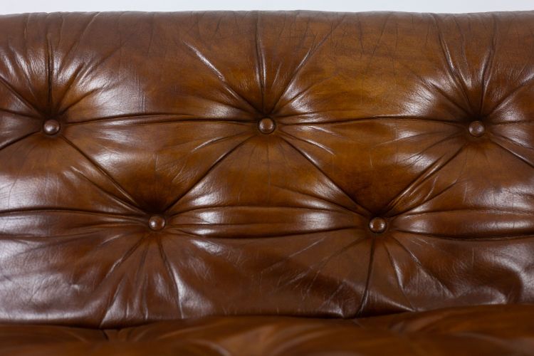 Kho Liang für Artifort. Sofa oder Couch, Modell C683. 1960er Jahre.LS6279709M