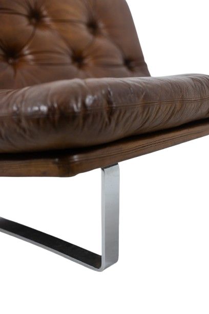 Kho Liang für Artifort. Sofa oder Couch, Modell C683. 1960er Jahre.LS6279709M