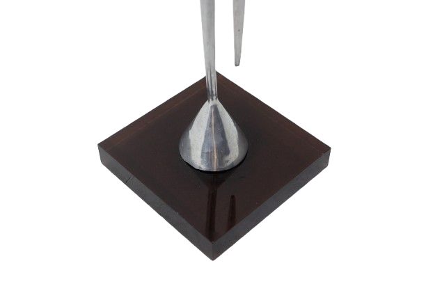 René Broissand per Santangelo. Lampada da terra. Anni '70. Codice articolo: LS63171328U