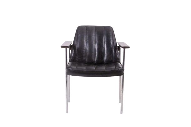Sven Ivar Dysthe for Dokka. Armchair. Circa 1960. LS6319333M