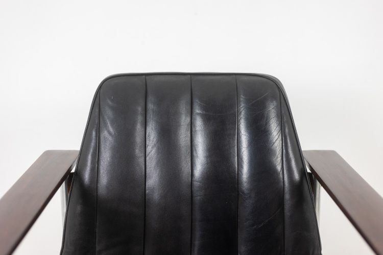 Sven Ivar Dysthe for Dokka. Armchair. Circa 1960. LS6319333M