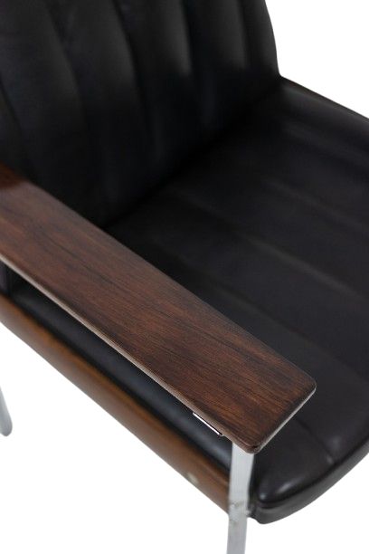 Sven Ivar Dysthe for Dokka. Armchair. Circa 1960. LS6319333M