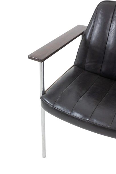 Sven Ivar Dysthe for Dokka. Armchair. Circa 1960. LS6319333M