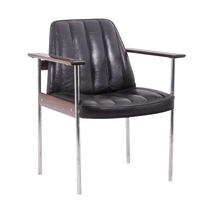 Sven Ivar Dysthe for Dokka. Armchair. Circa 1960. LS6319333M