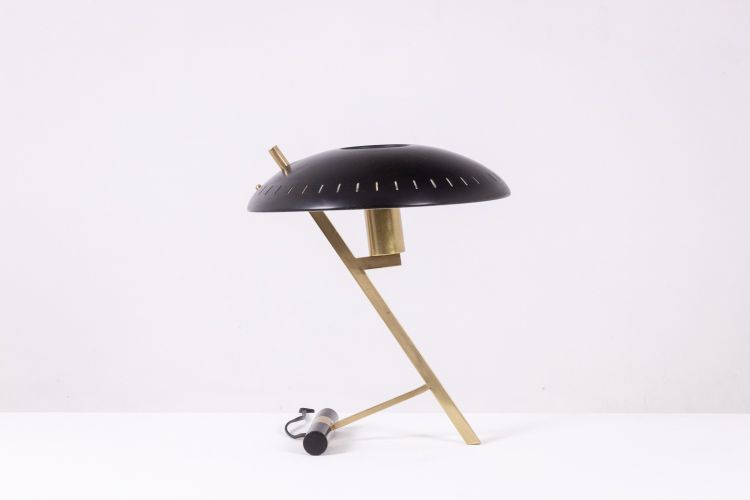 Louis Kalff. Desk lamp. 1950s/60s. LS6326576H