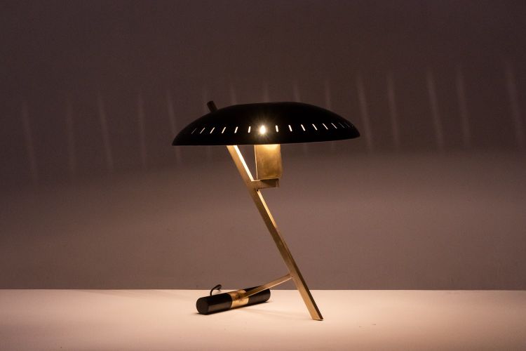 Louis Kalff. Desk lamp. 1950s/60s. LS6326576H