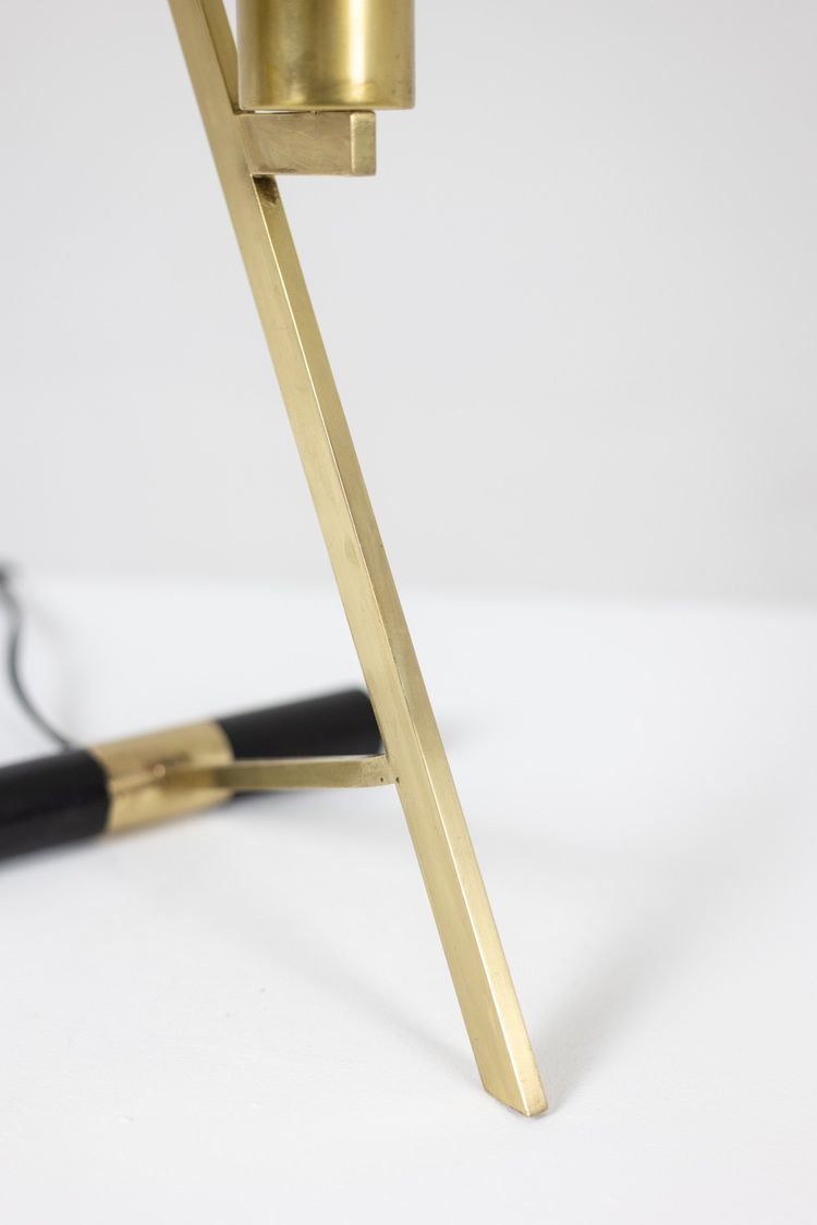 Louis Kalff. Desk lamp. 1950s/60s. LS6326576H