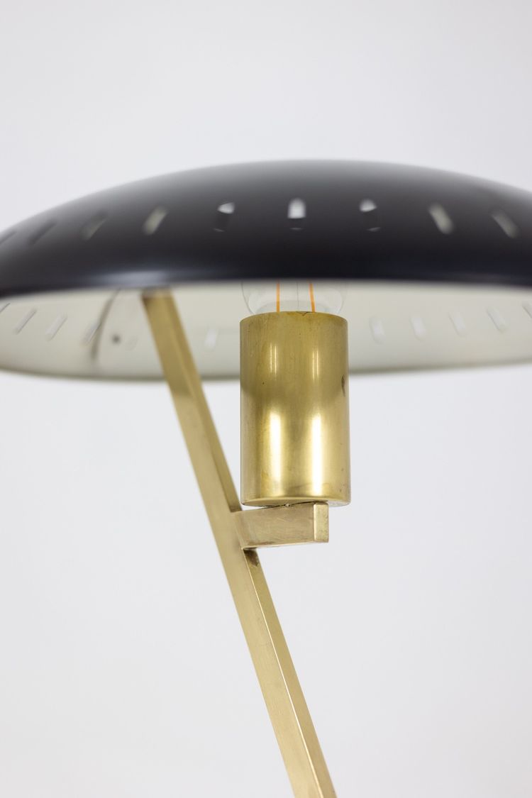 Louis Kalff. Desk lamp. 1950s/60s. LS6326576H