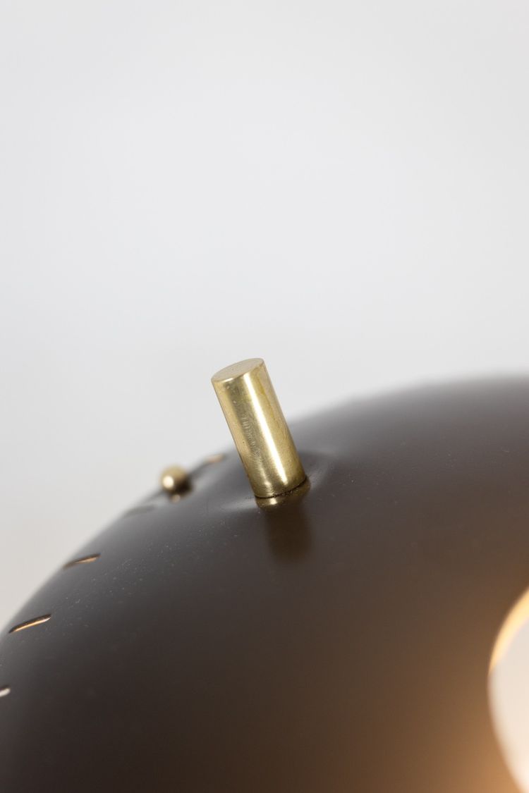 Louis Kalff. Desk lamp. 1950s/60s. LS6326576H