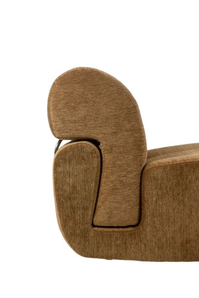 Pair of chrome-plated metal and fabric lounge chairs. 1970s. LS63491700/23400/4B