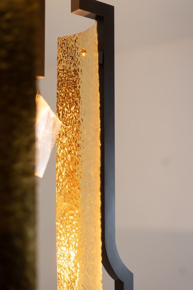 Neoclassical style "Osmond" lantern. Work of art craftsmanship. LS63824811M
