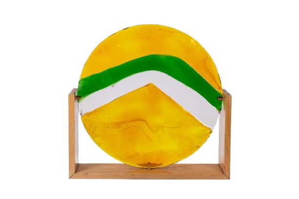 Pamio e Toso per Maison Leucos. Scultura. Anni '70. Codice articolo: LS63841078J