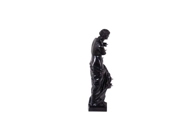 Salvador Dali. « Vénus de Milo aux tiroirs » en bronze. Année 1988 LS63873507L