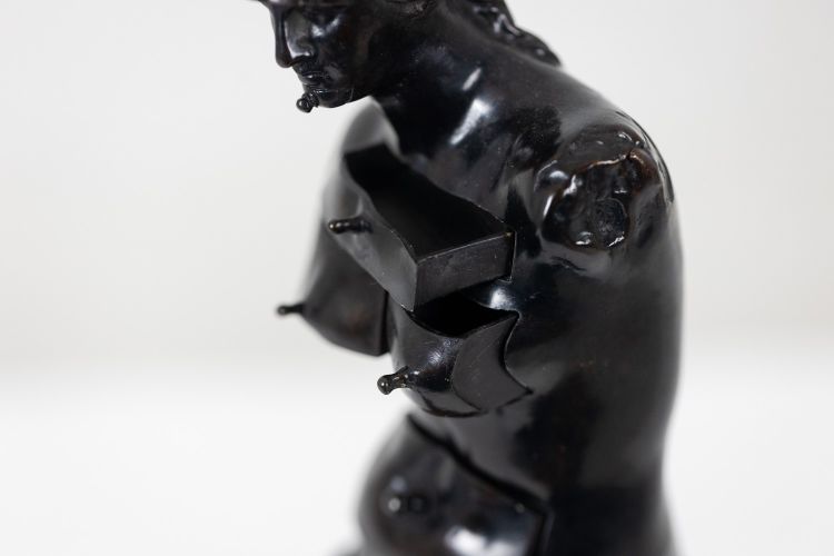 Salvador Dali. « Vénus de Milo aux tiroirs » en bronze. Année 1988 LS63873507L