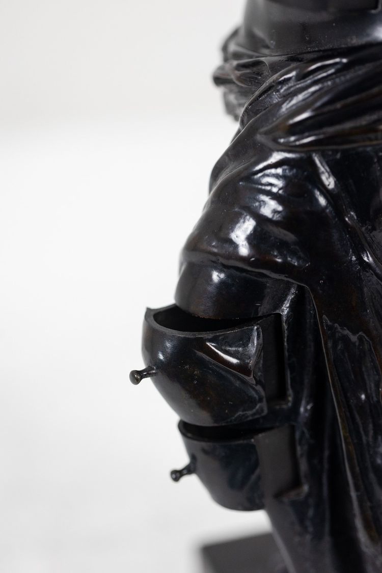Salvador Dali. « Vénus de Milo aux tiroirs » en bronze. Année 1988 LS63873507L