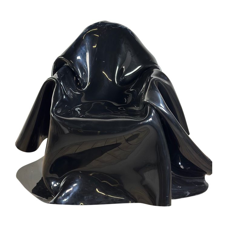"The Ghost of a Chair" armchair by Valentina Gonzalez Wohlers 2009