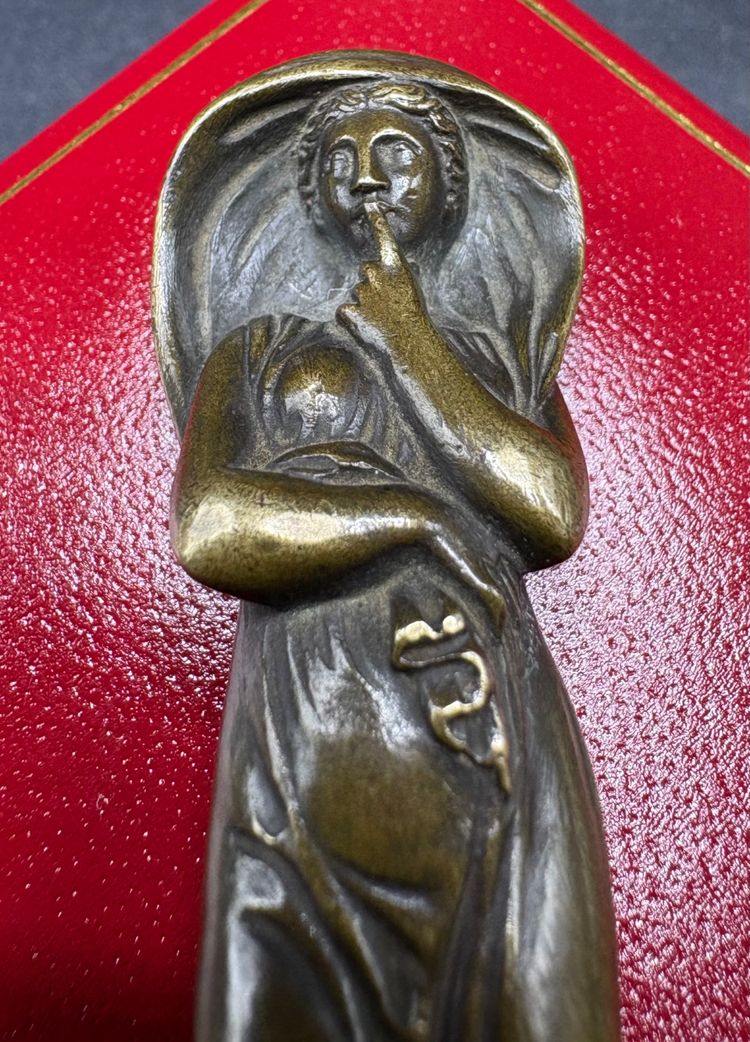 CACHET DE CIRE