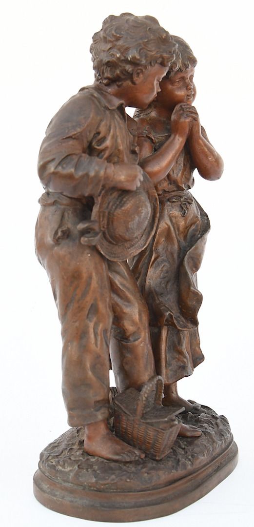Groupe d‘enfants