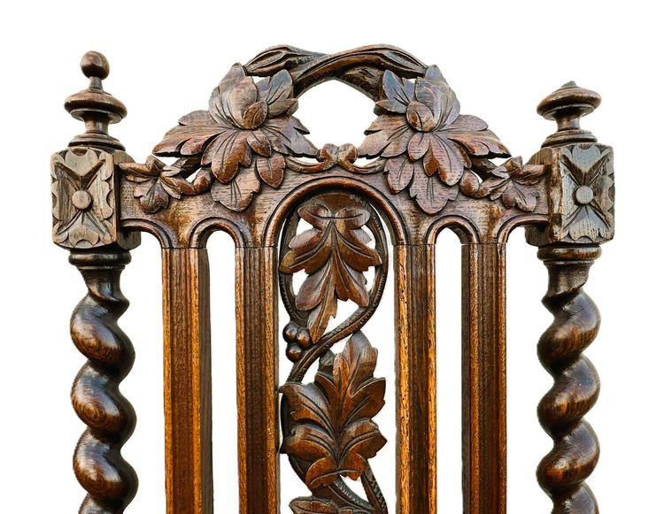 7 chaises