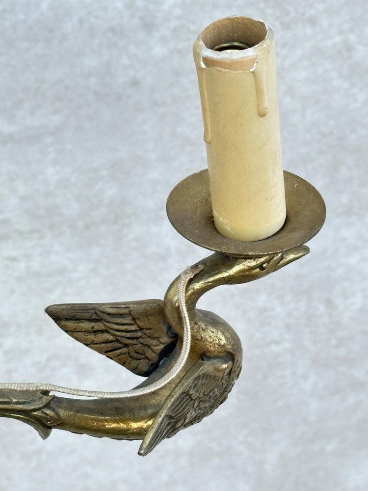 Lampadario in stile impero