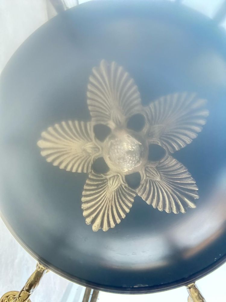 Lampadario in stile impero