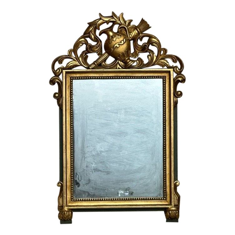 Modern mirror