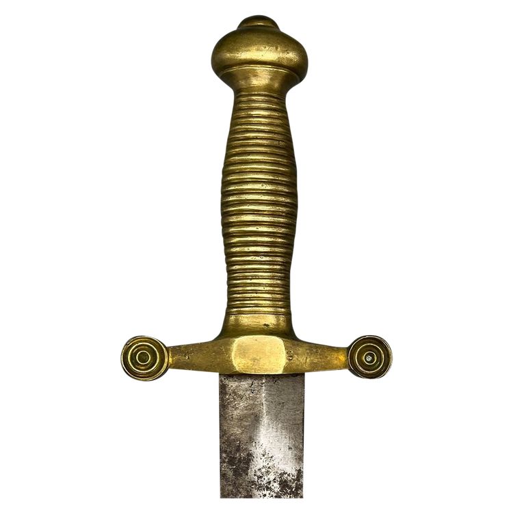 Spada da pompiere, modello 1855 - Francia - XIX secolo