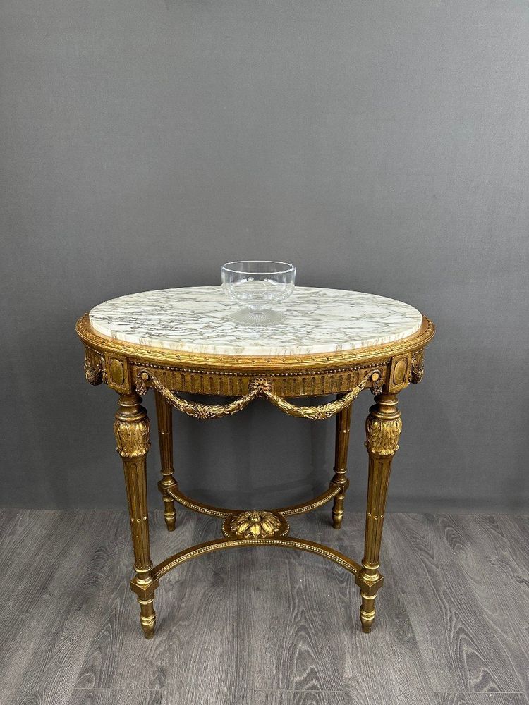 Coupe En Cristal Lalique France