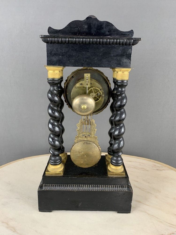 Napoleon III Clock 19th Century