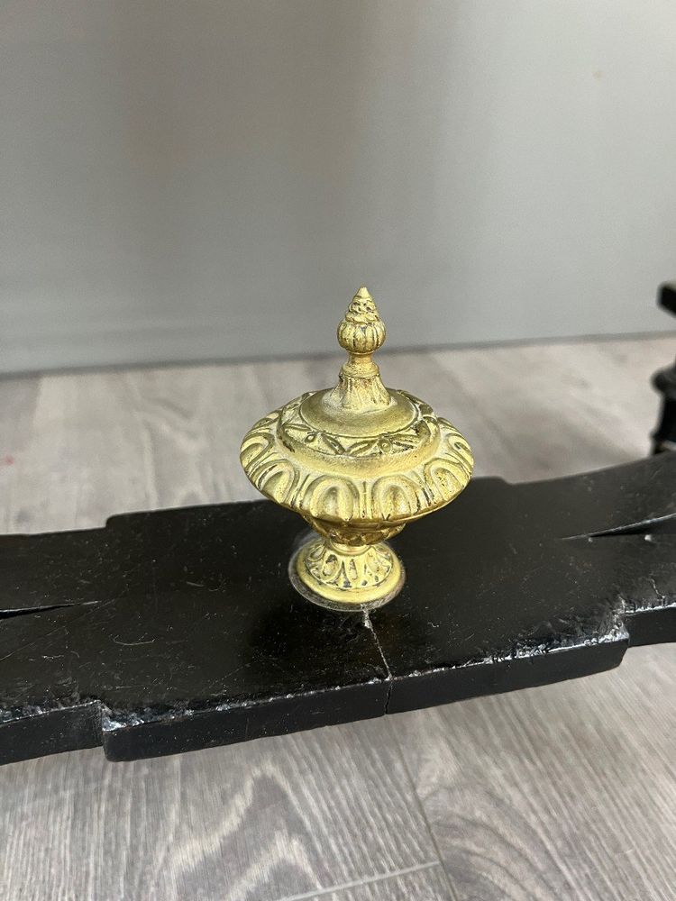 Table à Jeux Napoléon III En Bois D’amboine, XIXe Siècle