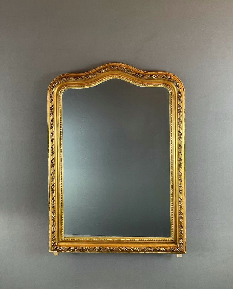 Specchio Louis-Philippe Doré, XIX secolo