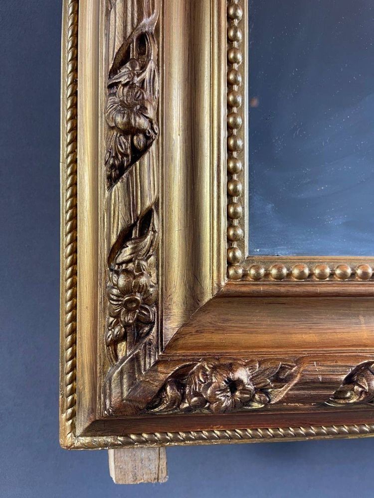 Specchio Louis-Philippe Doré, XIX secolo