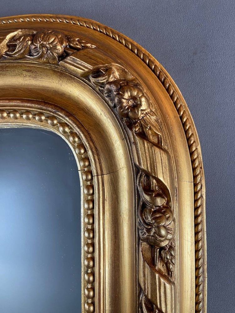 Specchio Louis-Philippe Doré, XIX secolo