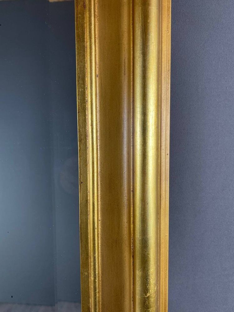 Specchio dorato Napoleone III, XIX secolo