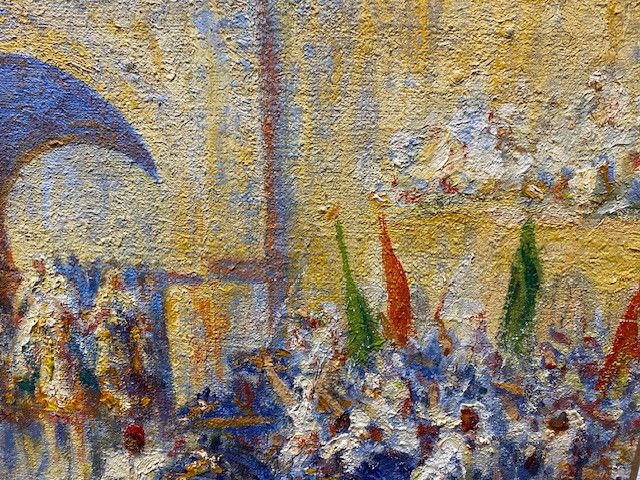 Georges Sauveur MAURY (1872-1960) - The Pasha's Exit - Circa 1920/1930