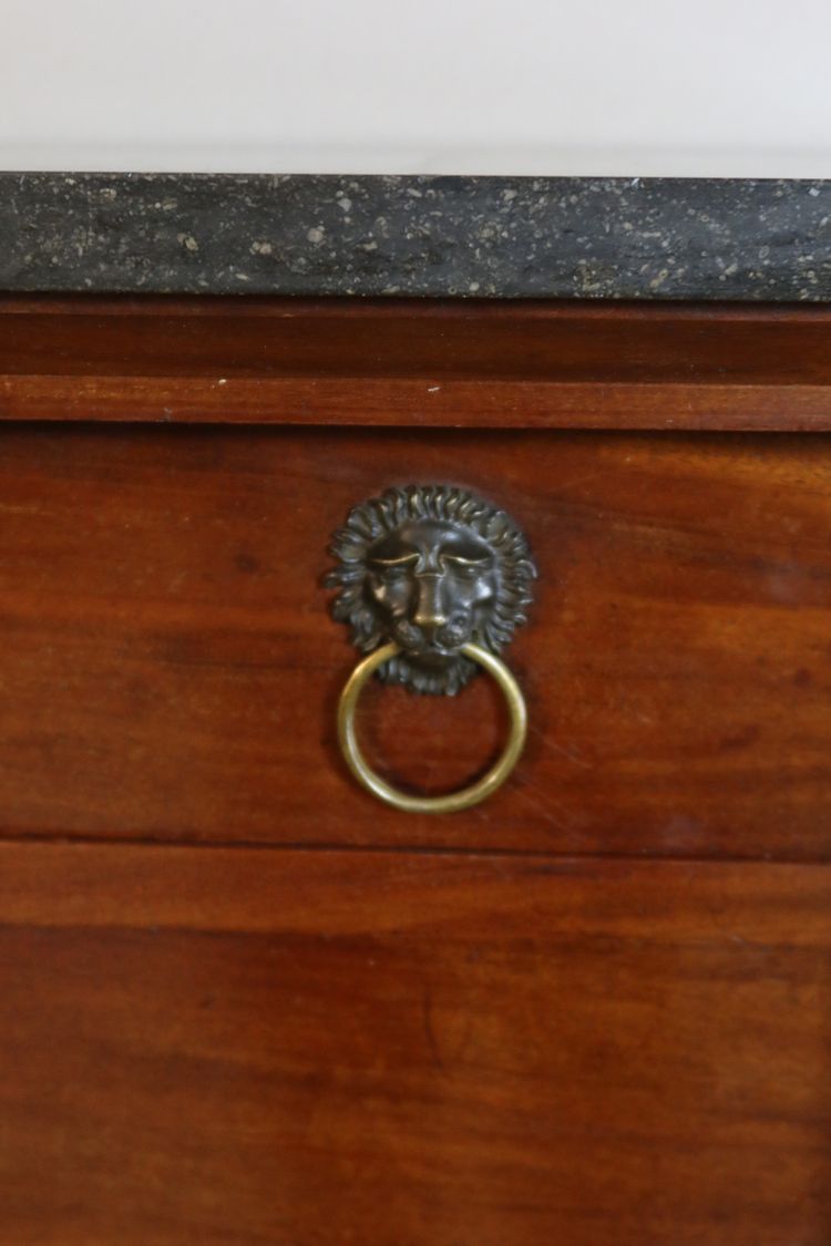 Sekretärin aus der Kaiserzeit