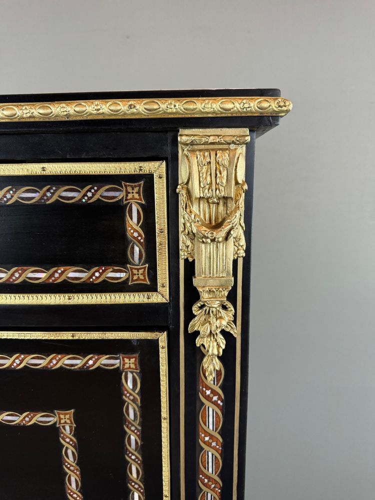 Segretariato Stile Boulle, Epoca Napoleone III