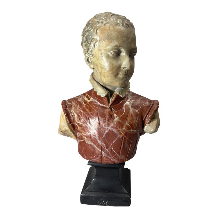 Busto di Enrico IV