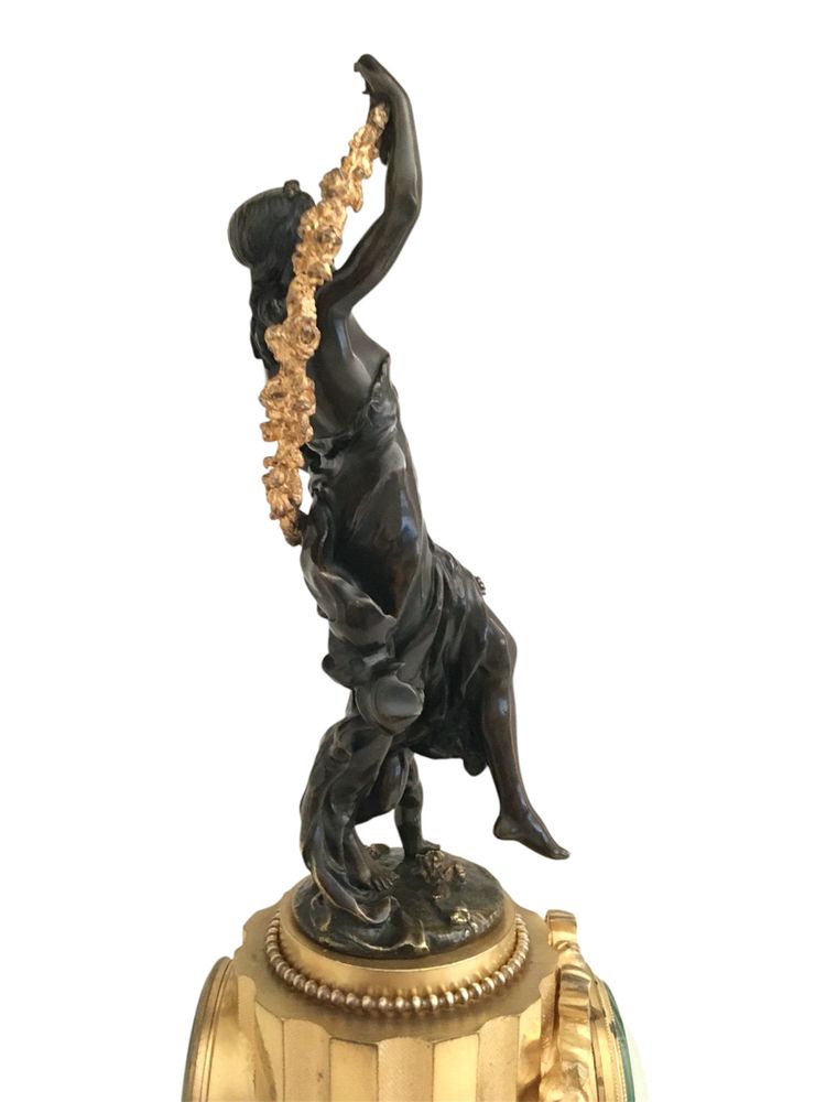 Louis 16 style clock - XIX period